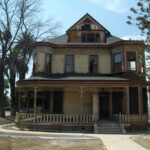 Historic Restoration Sweat House 2018