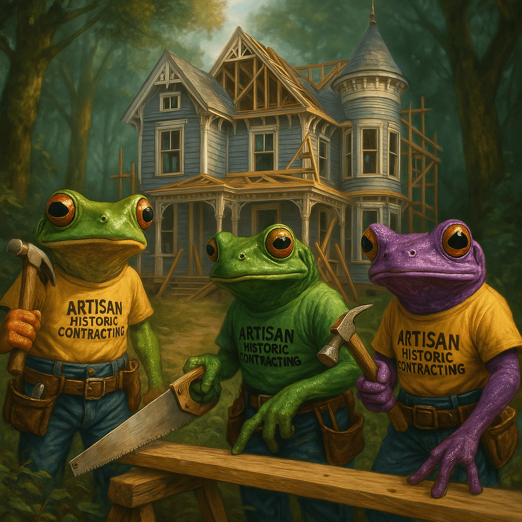 Detailed historic home inspection and restoration findings Riverside CA