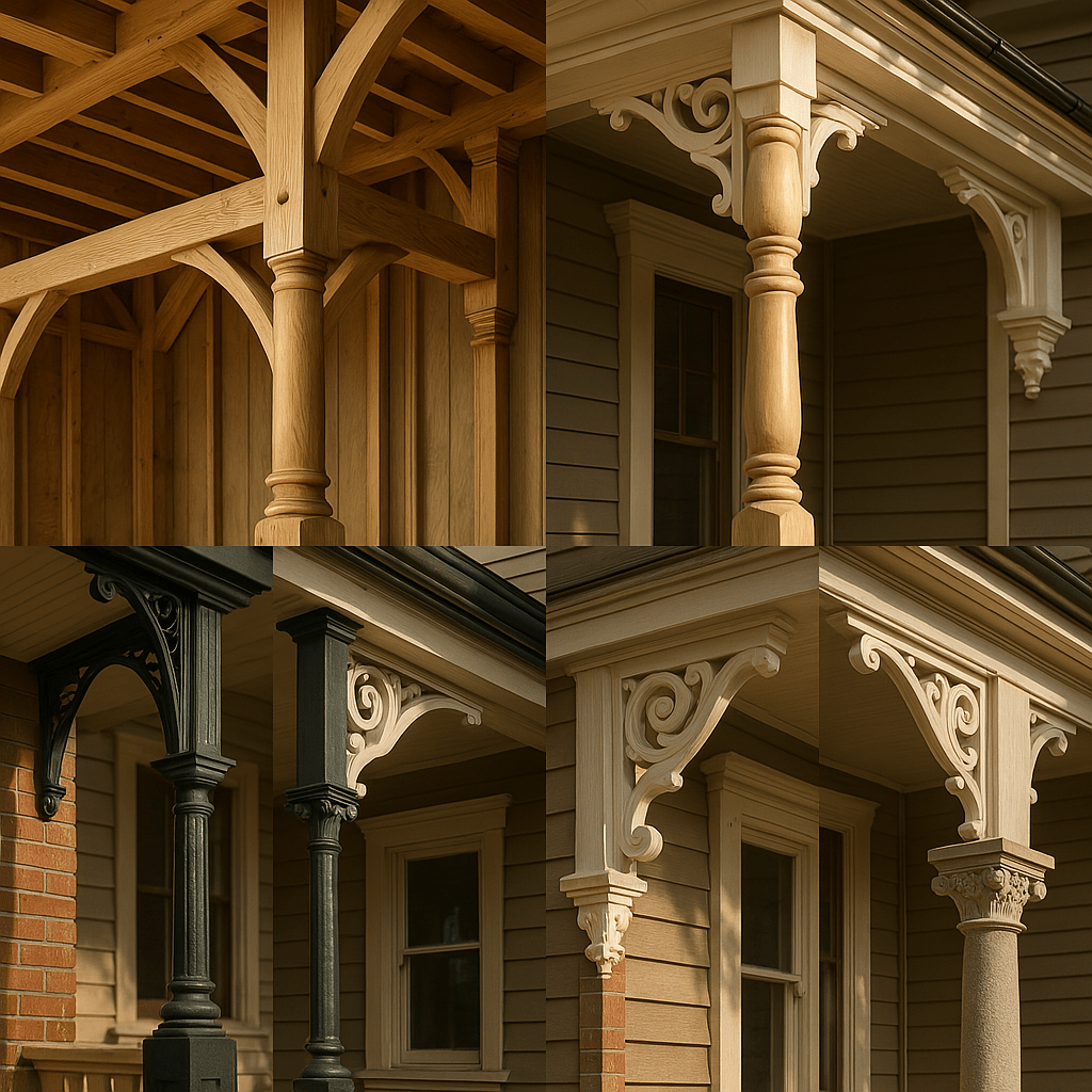 Historic molding restoration and architectural millwork repair